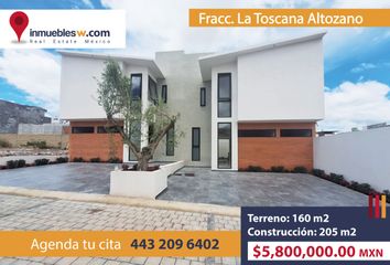 Casa en  Avenida Quinceo 138, Santiaguito, Morelia, Michoacán De Ocampo, 58110, Mex