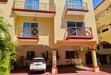 Departamento en  Playa Del Carmen, Quintana Roo