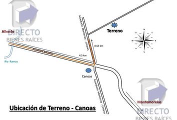 Lote de Terreno en  Montemorelos Centro, Montemorelos