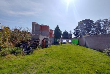 Lote de Terreno en  Chalco De Díaz Covarrubias Centro, Chalco