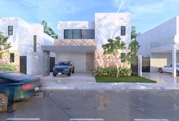 Casa en condominio en  Pueblo Temozon Norte, Mérida, Yucatán