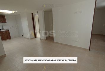 Apartamento en  San Ignacio, Centro Histórico, Tunja