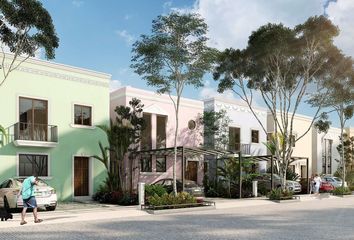 Casa en condominio en  Carretera Ramal Oncán, Oncán, Mérida, Yucatán, 97310, Mex