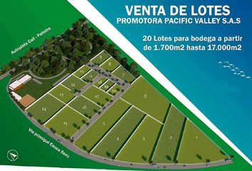 Lote de Terreno en  La Dolores, Palmira