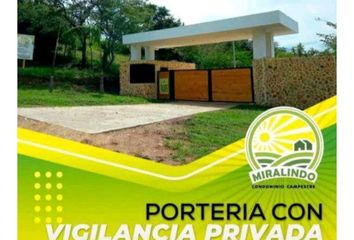 Lote de Terreno en  Urbanización Altos De Guadalajara 1 Y 2, Buga