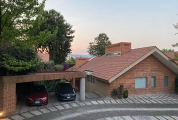 Casa en condominio en  Carretera México-toluca 3111, San José De Los Cedros, Cuajimalpa De Morelos, Ciudad De México, 05000, Mex