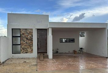 Casa en  Cholul, Yucatán