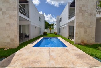 Departamento en  Calle 16 61 A, San Antonio Cinta, Mérida, Yucatán, 97139, Mex