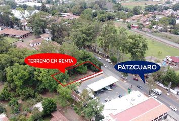 Lote de Terreno en  Revolución Mexicana, Pátzcuaro, Pátzcuaro, Michoacán