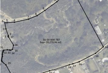 Lote de Terreno en  Calle Los Galemes, El Barrial, Santiago, Nuevo León, 67303, Mex