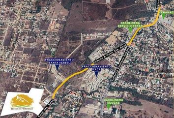 Lote de Terreno en  Camino A Cuchilla Santa Rosa, Tuxtla Gutiérrez, Chiapas, 29059, Mex