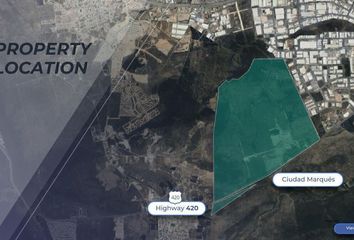 Lote de Terreno en  76246, El Marqués, Querétaro, Mex