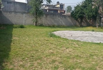 Lote de Terreno en  San Mateo, Metepec