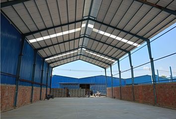 Bodega en  La Dolores, Palmira