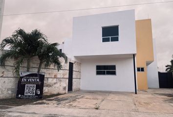 Casa en  Calle 18 103, Dzityá, Mérida, Yucatán, 97302, Mex