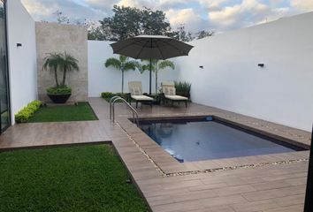 Casa en  X Canatún, Mérida, Yucatán, Mex