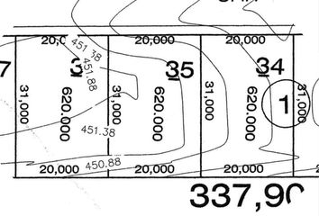 Lote de Terreno en  Los Encinos, Juárez, Nuevo León