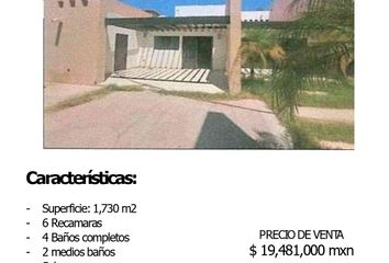 Casa en  Calle Saratoga, Vicente Guerrero Los Algodones, Colonia Nueva, Mexicali, Baja California, 21970, Mex