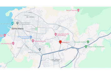 Lote de Terreno en  Costa Verde, Ciénaga