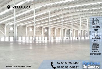 Nave en  Calle Vicente Guerrero 22, Centro, Ixtapaluca, México, 56530, Mex