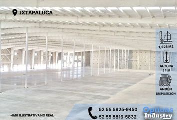 Nave en  Calle Vicente Guerrero 22, Centro, Ixtapaluca, México, 56530, Mex