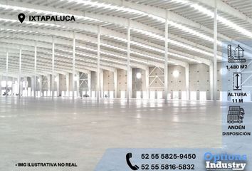 Nave en  Calle Vicente Guerrero 22, Centro, Ixtapaluca, México, 56530, Mex