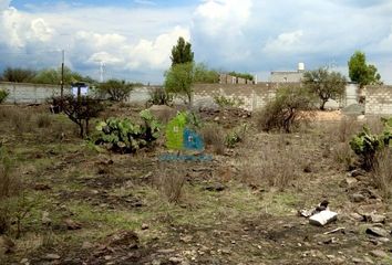 Lote de Terreno en  76246, El Marqués, Querétaro, Mex