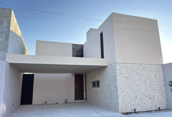 Casa en  Calle 19, San Antonio Ool, Mérida, Yucatán, 97302, Mex