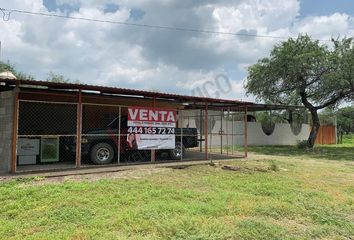 Lote de Terreno en  Ciudad Fernández, Estado San Luis Potosí