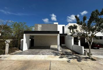 Casa en  Calle 21, Conkal, Yucatán, 97345, Mex