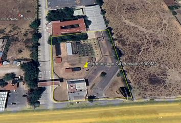 Lote de Terreno en  Jardines De Nuevo México, Zapopan, Jalisco