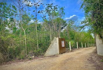 Lote de Terreno en  Puerto Morelos, Cancún