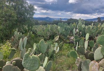 Lote de Terreno en  Otumba, Estado De México