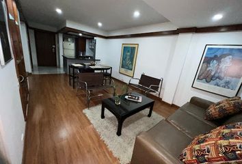 Apartamento en  La Carolina, Bogotá