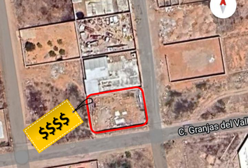 Lote de Terreno en  Calle Granjas Del Valle, Granjas El Valle, Chihuahua, 31183, Mex