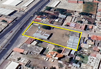 Lote de Terreno en  Avenida Nacional 40 A, Santa Maria Chiconautla, Ecatepec De Morelos, Ecatepec De Morelos, México, 55066, Mex