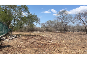 Lote de Terreno en  X Canatún, Mérida, Yucatán, Mex