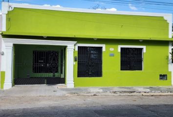 Casa en  Calle 70 503a, Centro, Mérida, Yucatán, 97000, Mex