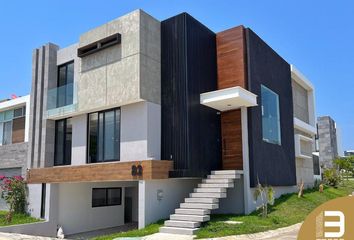 Casa en  Punta Tiburón, Alvarado, Veracruz