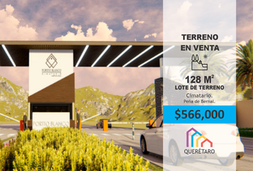 Lote de Terreno en  Avenida Guadalupe, San Antonio De La Punta, Santiago De Querétaro, Querétaro, 76135, Mex