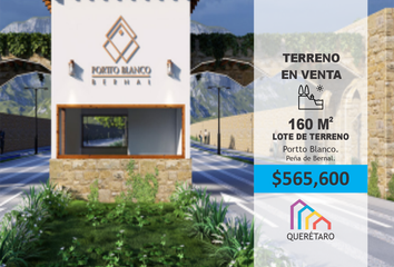 Lote de Terreno en  Carretera Bernal - Tunas Blancas, San José Del Jaguey Centro, Ezequiel Montes, Querétaro, 76683, Mex