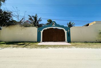 Casa en  Calle 7, Chuburna Puerto, Chuburná, Progreso, Yucatán, 97336, Mex