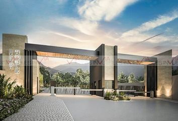 Lote de Terreno en  Calle Anacahuatas, Santiago, Nuevo León, 67302, Mex