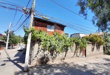 Casa en  La Cisterna, Provincia De Santiago