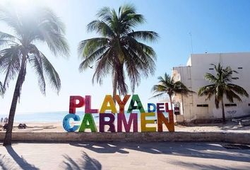 Lote de Terreno en  Playa Del Carmen, Quintana Roo