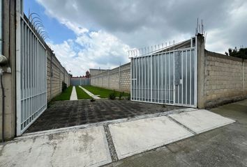 Lote de Terreno en  Carretera Toluca-ciudad Altamirano, San Juan De Las Huertas, Zinacantepec, México, Mex