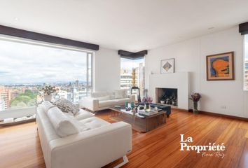 Apartamento en  Chapinero Alto, Bogotá