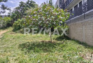 Lote de Terreno en  Del Maestro, Oaxaca De Juárez