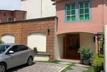 Casa en condominio en  Paseo De La Asunción 266a-266a, Llano Grande, San Salvador Tizatlalli, Metepec, México, 52148, Mex