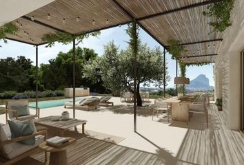 Chalet en  Calp/calpe, Alicante Provincia